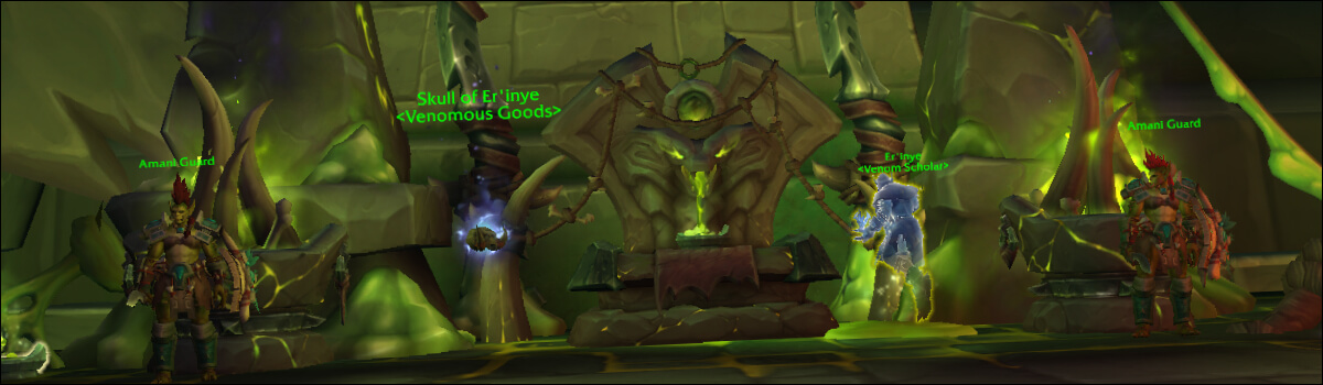How to Farm Corrosive Souls in WoW Midnight